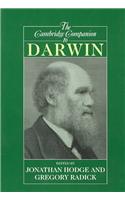 The Cambridge Companion to Darwin