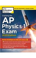 Cracking the AP Physics 1 Exam, 2020 Edition