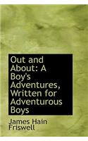 Out and about: (English)