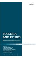 Ecclesia and Ethics