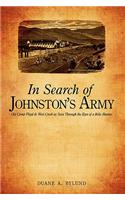 In Search of Johnston's Army: Old Camp Floyd & West Creek as Seen Through the Eyes of a Relic Hunter(English)