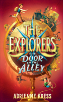 Door in the Alley: (1 Explorers)