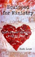 Equipped For Ministry