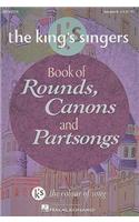 Book of Rounds, Canons & Partsongs
