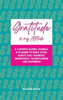Gratitude is my Attitude