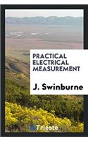 PRACTICAL ELECTRICAL MEASUREMENT