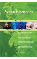 System Information Third Edition