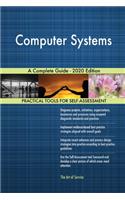 Computer Systems A Complete Guide - 2020 Edition