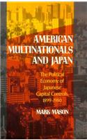 American Multinationals and Japan