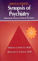 Synopsis of Psychiatry: Behavioral Sciences, Clinical Psychiatry