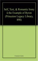 Self, Text and Romantic Irony: Example of Byron