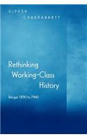 Rethinking Working-Class History