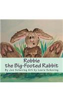 Robbie the Big-Footed Rabbit