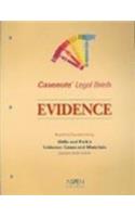 Evidence: Keyed to Courses Using Waltz and Park's Evidence: Cases and Materials Updated 10th Edition (Casenote Legal Briefs)