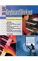 30-Day Keyboard Workout