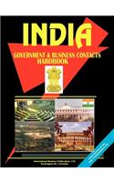 India Government and Business Contacts Handbook