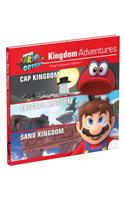 Super Mario Odyssey: Kingdom Adventures, Vol. 1