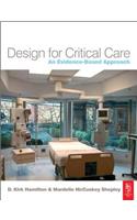 Design for Critical Care