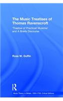 The Music Treatises of Thomas Ravenscroft