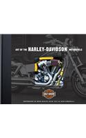 Art of the Harley-Davidson Motorcycle