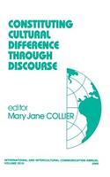 Constituting Cultural Difference Through Discourse