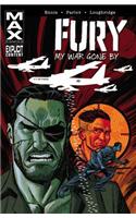 Fury Max: My War Gone By Volume 2