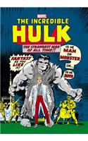 Marvel Masterworks: The Incredible Hulk Volume 1