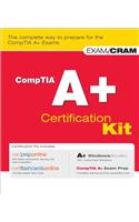 Comptia A+ Certification Kit