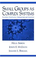 Small Groups as Complex Systems
