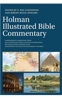 The Holman Illustrated Bible Commentary