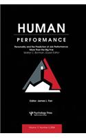 Personality and the Prediction of Job Performance