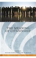 Meaning of Citizenship