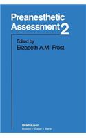 Preanesthetic Assessment 2