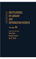 Encyclopedia of Library and Information Science