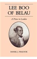 Lee Boo of Belau