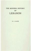 The Modern History of Lebanon