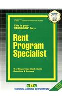 Rent Program Specialist