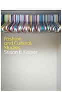 Fashion and Cultural Studies