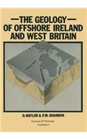 Geology of Offshore Ireland and West Britain