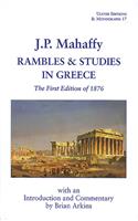 Rambles and Studies in Greece
