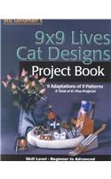 9x9 Lives Cat Designs Project Book