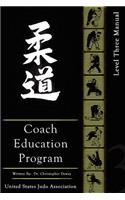 United States Judo Association Coach Education Program Level 3