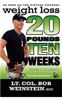 Weight Loss - Twenty Pounds in Ten Weeks - Move It to Lose It