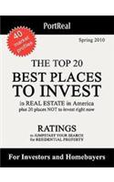 The Top 20 Best Places to Invest in Real Estate in America