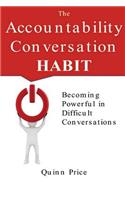 Accountability Conversation Habit