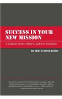 Success in Your New Mission