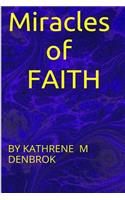 Miracles of Faith