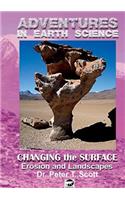 Changing the Surface: Erosion and Landscapes
