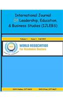 International Journal of Leadership Education and Business Studies