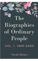 Biographies of Ordinary People